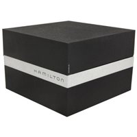 Orologio Hamilton Uomo Jazzmaster Auto in Acciaio H32576641 - H32576641